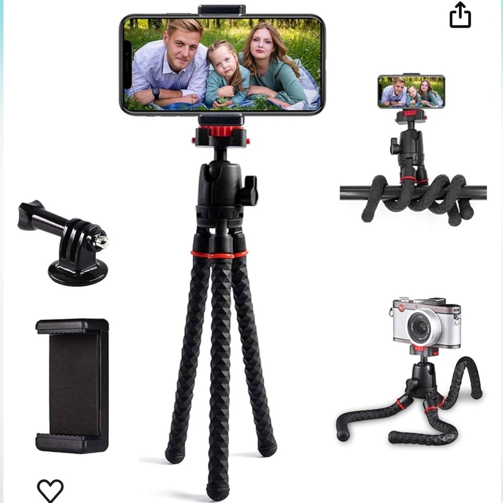 Linkcool flexible tripod - Picture 9 of 10